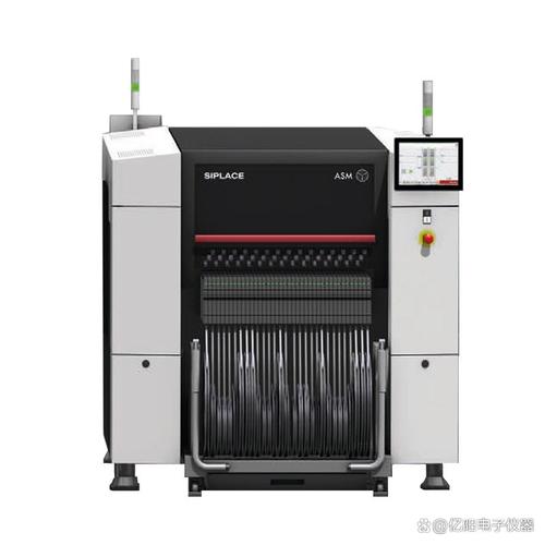 这种机器的特性包括了高速运转和高精准度,保证了电子产品的质量
